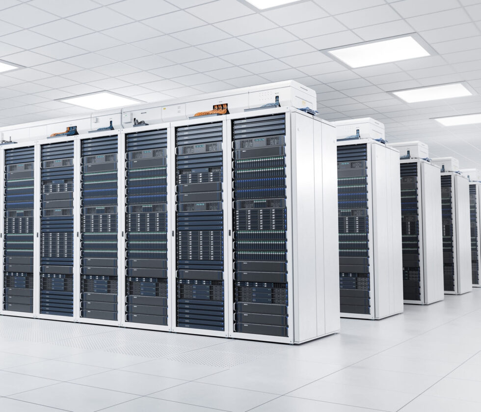 Data center infrastructure