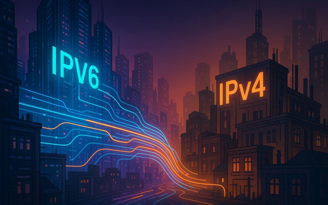 IPv6 Adoption’s Impact on IPv4 Demand