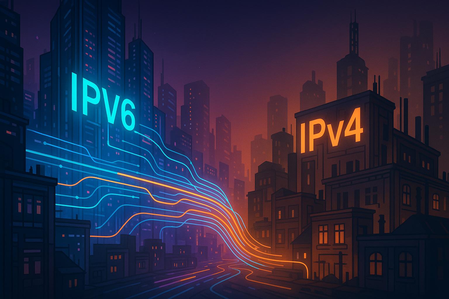IPv6 Adoption's Impact on IPv4 Demand