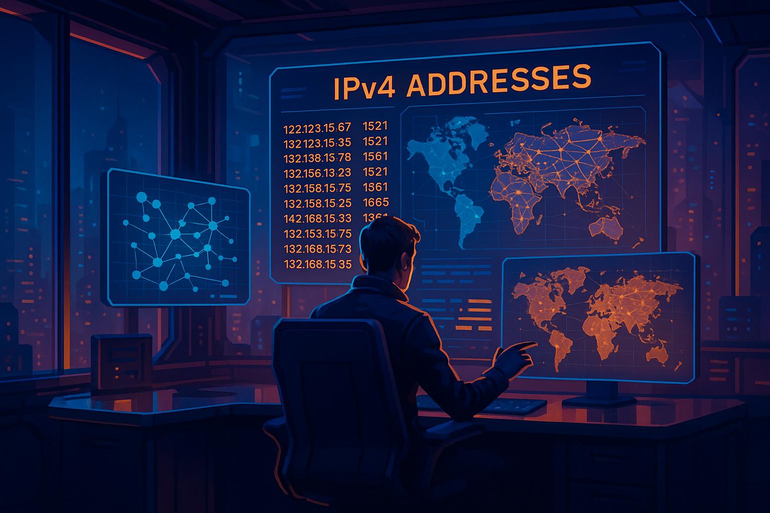 How to Audit IPv4 Address Inventory