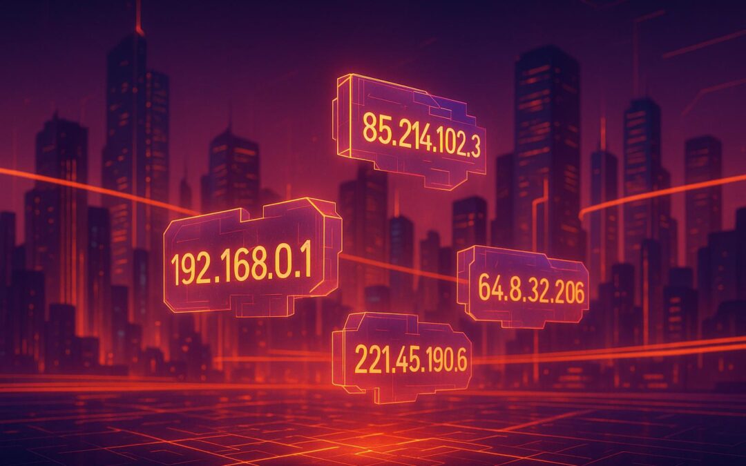 5 Factors Driving IPv4 Address Prices