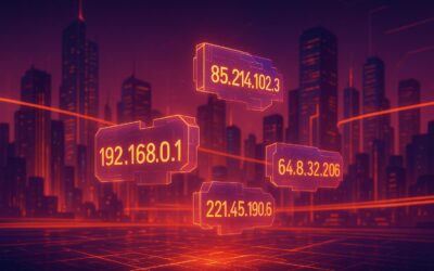5 Factors Driving IPv4 Address Prices