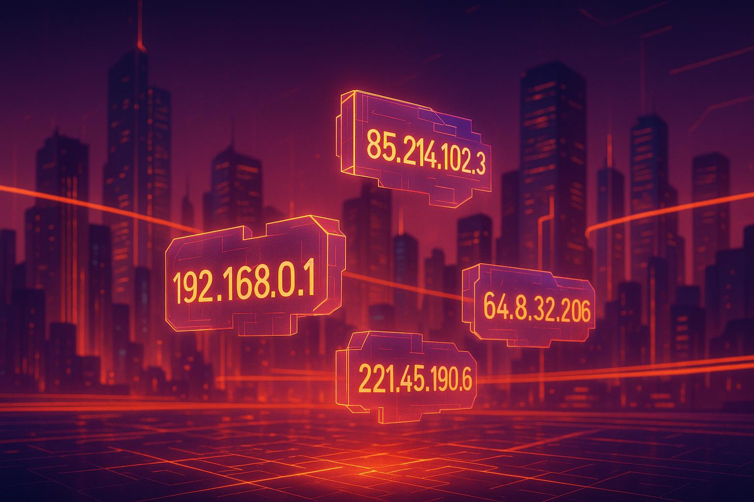 5 Factors Driving IPv4 Address Prices